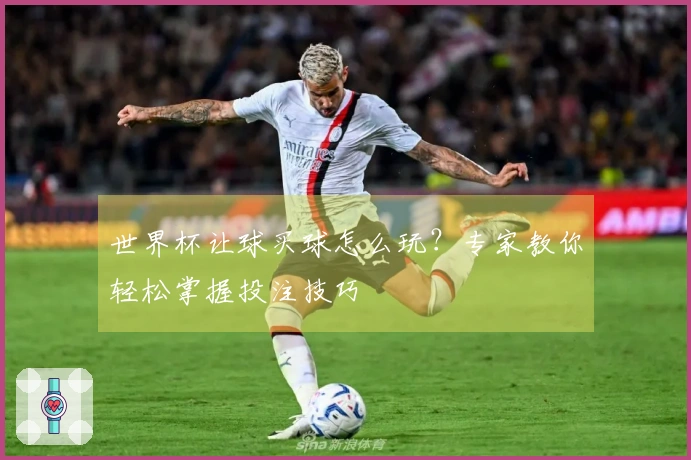 世界杯让球买球怎么玩？专家教你轻松掌握投注技巧